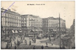 Madrid,  Puerta del Sol