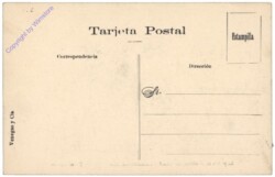 Madrid,  Exposicion Nacional de Quito, Pabellon Italiano