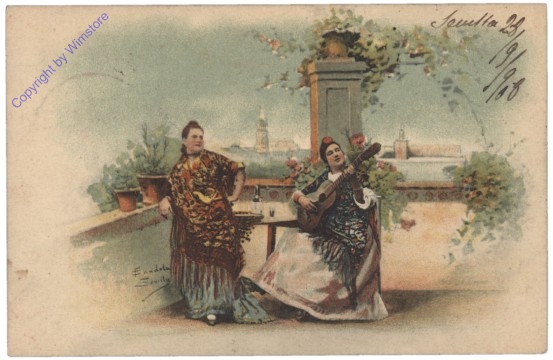 Madrid,  Banka de la Campana