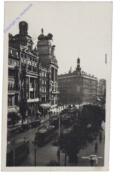 Madrid, Calle de Alcala