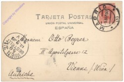 Madrid, Calle de Sevilla