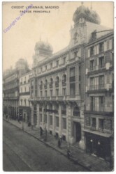 ak144657 Madrid, Crediy Lyonnais