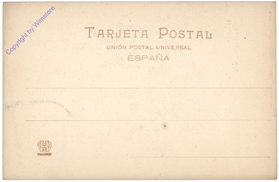 ak144661a Malaga, Puerta del Mar