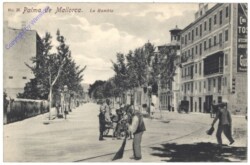 Mallorca, Palma, La Rambla