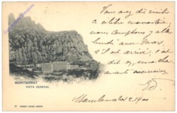 Montserrat, Vista general