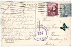 Pamplona, Plaza del Castillo