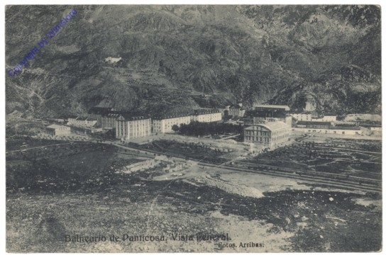 Panticosa, Vista general