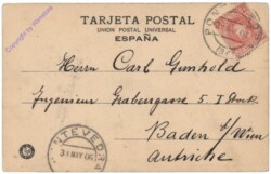 Pontevedra, Plaza de la Herreria