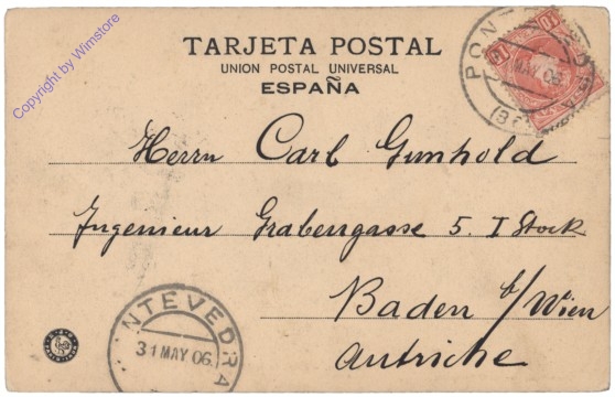 Pontevedra, Plaza de la Herreria