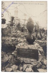 Puigcerda, Cimitero Militare agli Invitti della III Armata
