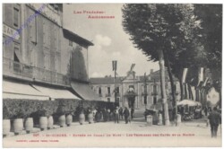 ak144718 Pyrenäen, St. Girons