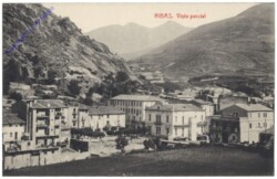 Ribas, Vista parcial
