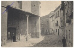 Salamanca, San Benito