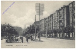 ak144742 Santander, Baoulevard de Pereda