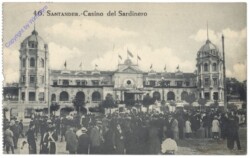 ak144743 Santander, Casino del Sardinero