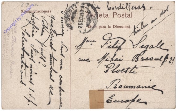 ak144748a Santiago de Compostela, Plaza de Armas