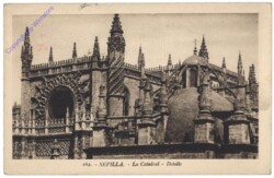 Sevilla, La Catedral