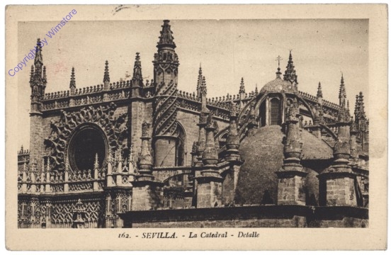 Sevilla, La Catedral