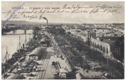 Sevilla, El Puerto y vista parcial
