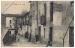 ak144769 Sevilla, Carrer de la Fasina