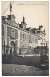 Sevilla, Maestranza de Artilleria