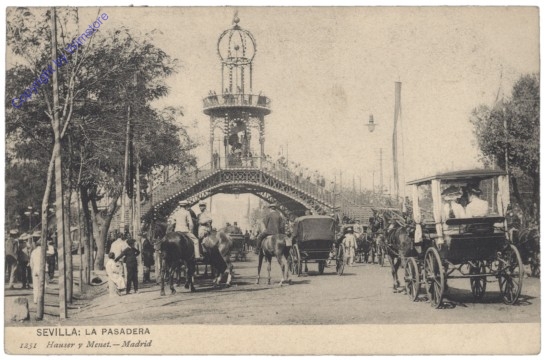 Sevilla, La Pasadera