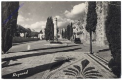 Tarragona, Via del Imperio