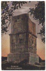 Tarragona, Torre de los Scipiones