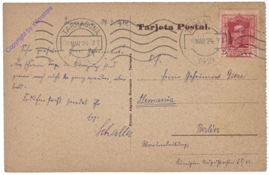 Tarragona, Torre de los Scipiones