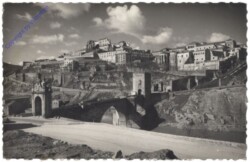 Toledo, Puente de Alcantara