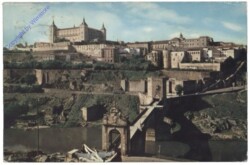 Toledo, Puente de Alcantara