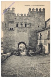 Toledo, Puerta del Sol