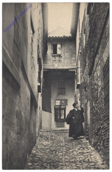 Toledo, Ansicht