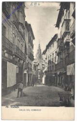 ak144802 Toledo, Calle del Comercio