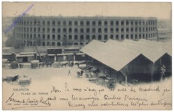 Valencia, Plaza de toros