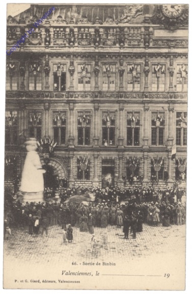 Valencia, Sortie de Binbin
