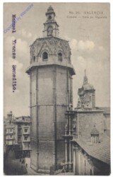 ak144809 Valencia, Catedral - Torre del Miguelete