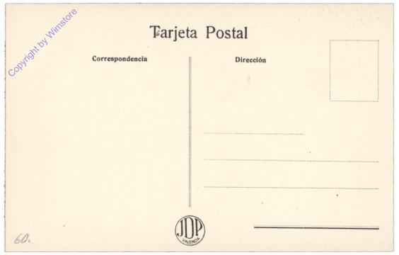 Valencia, Calle Conde Salvatierra de Alava