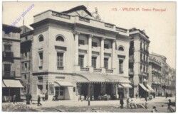 Valencia, Teatro Principal
