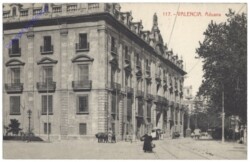Valencia, Aduana