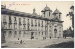 Valencia, Gobierno Civil