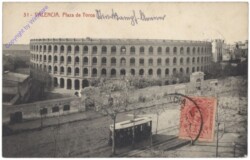 Valencia, Plaza de Toros
