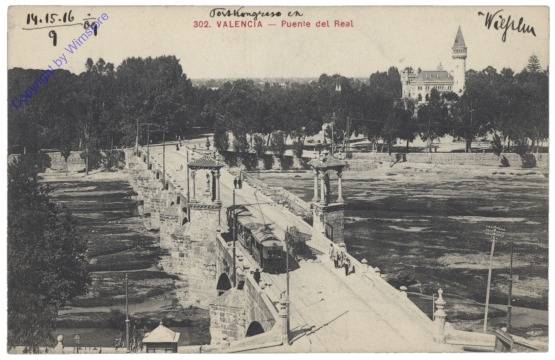 Valencia, Puente del Real