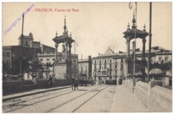 Valencia, Puente del Real