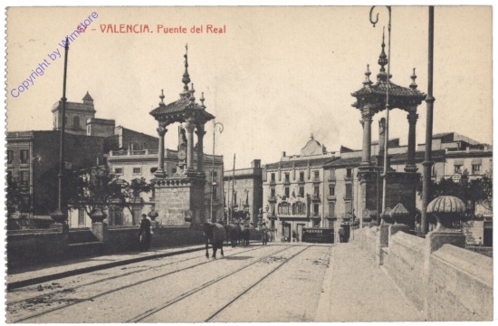 Valencia, Puente del Real