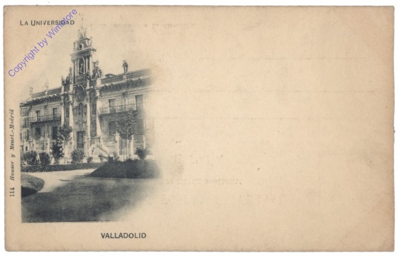 Valladolid, La Universidad