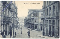 Vigo, Calle de Carral