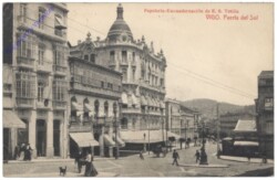 Vigo, Puerta del Sol