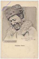 Allgemein, Russischer Bauer