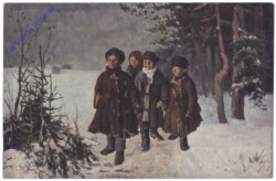Moskau, Galerie Tretjakoff